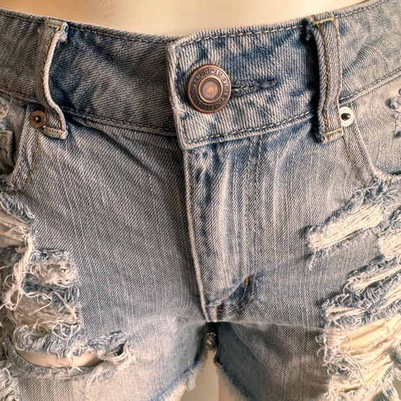 American Eagle Jean shorts - Picture 3 of 10